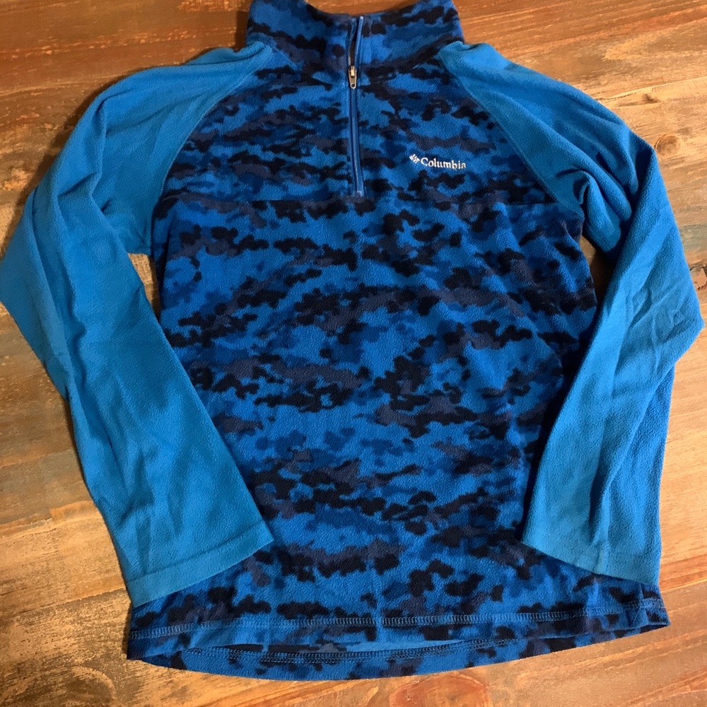 Columbia Pullover Fleece